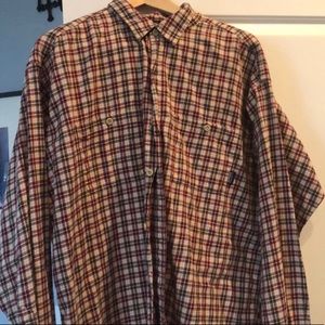 Mens Patagonia flannel
